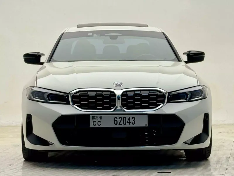 MERCEDES M340i image 1
