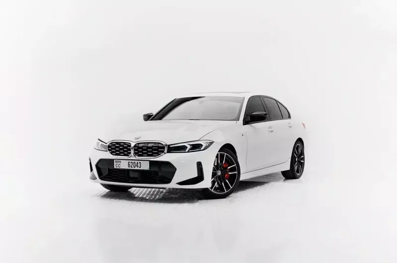 MERCEDES M340i image 2