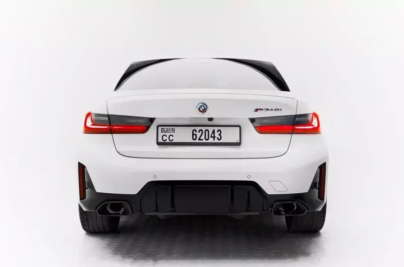 MERCEDES M340i image 3