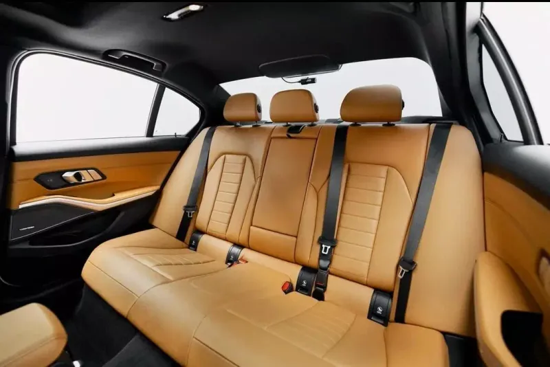 MERCEDES M340i image 5