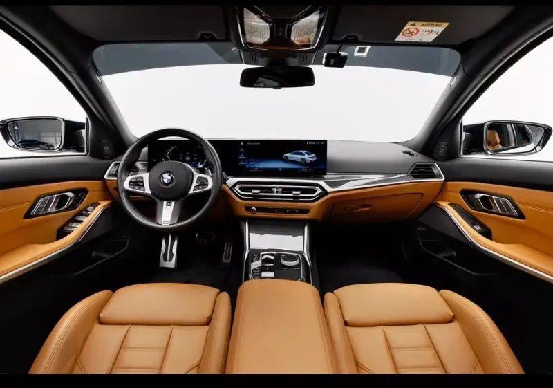 MERCEDES M340i image 4