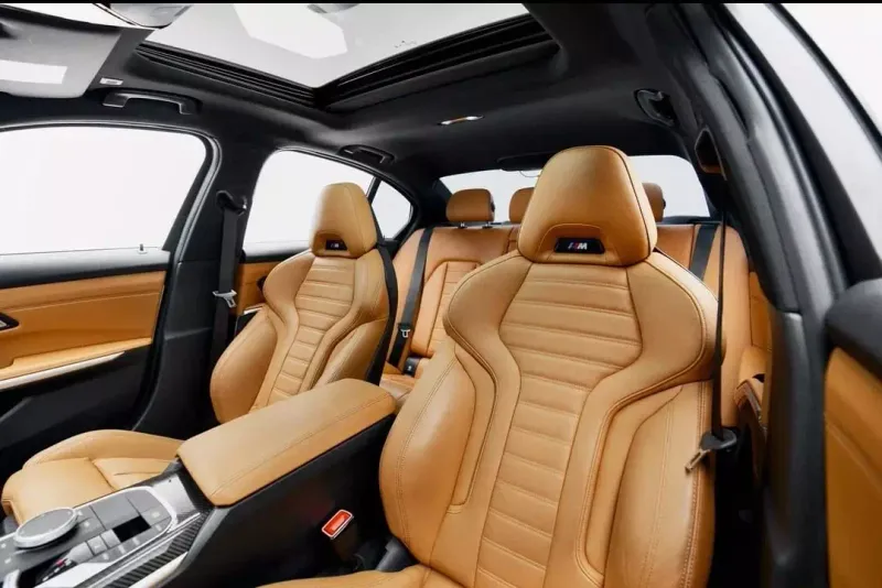 MERCEDES M340i image 6