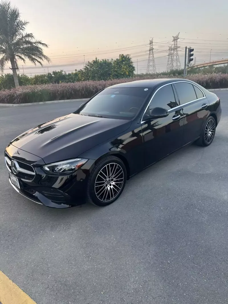 MERCEDES C300 4Matic image 1