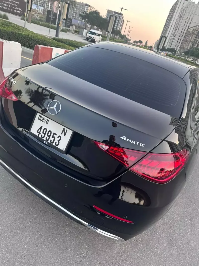 MERCEDES C300 4Matic image 2