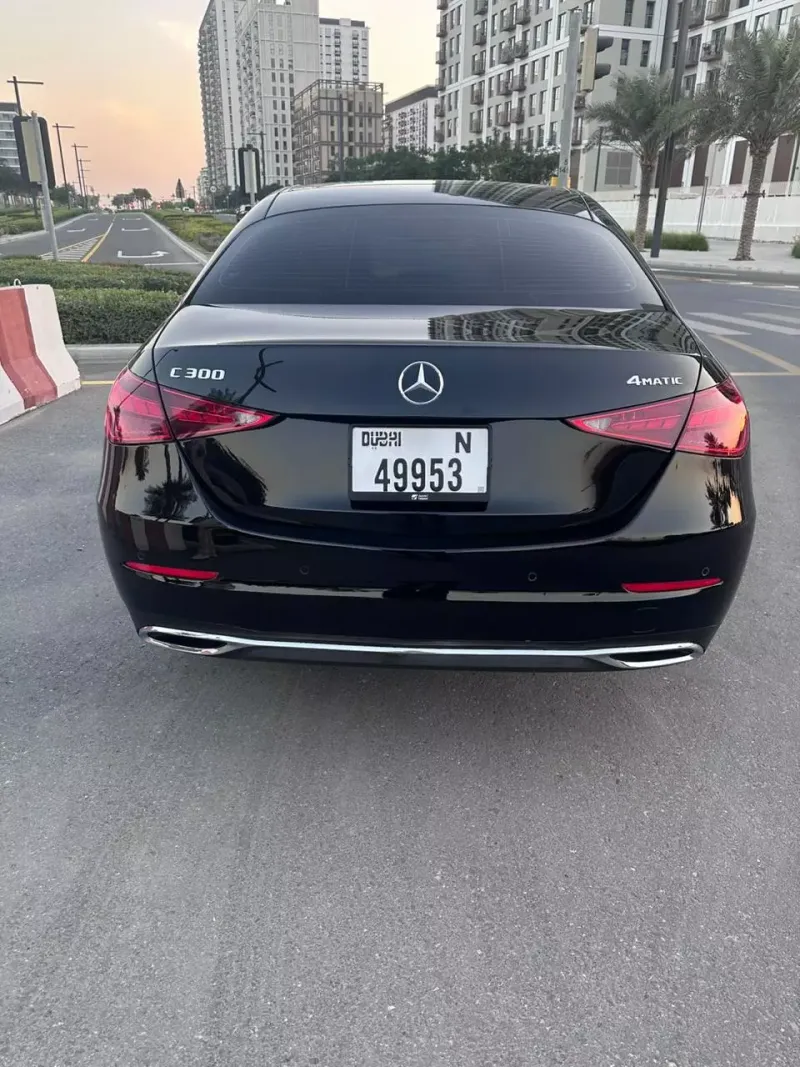 MERCEDES C300 4Matic image 3