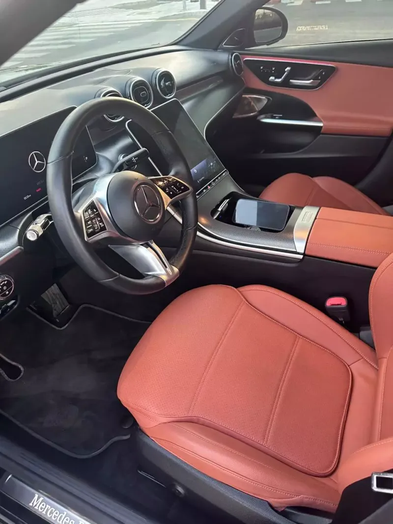 MERCEDES C300 4Matic image 7