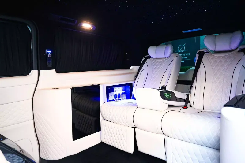 MERCEDES V-Class image 2