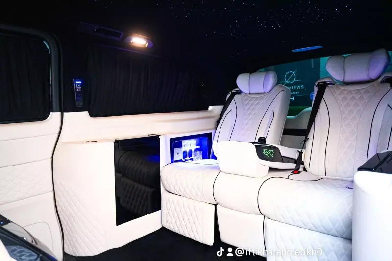 MERCEDES V-Class image 3