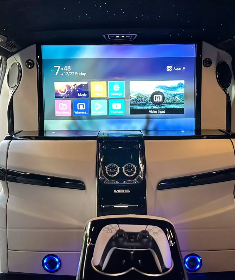 MERCEDES V-Class image 5