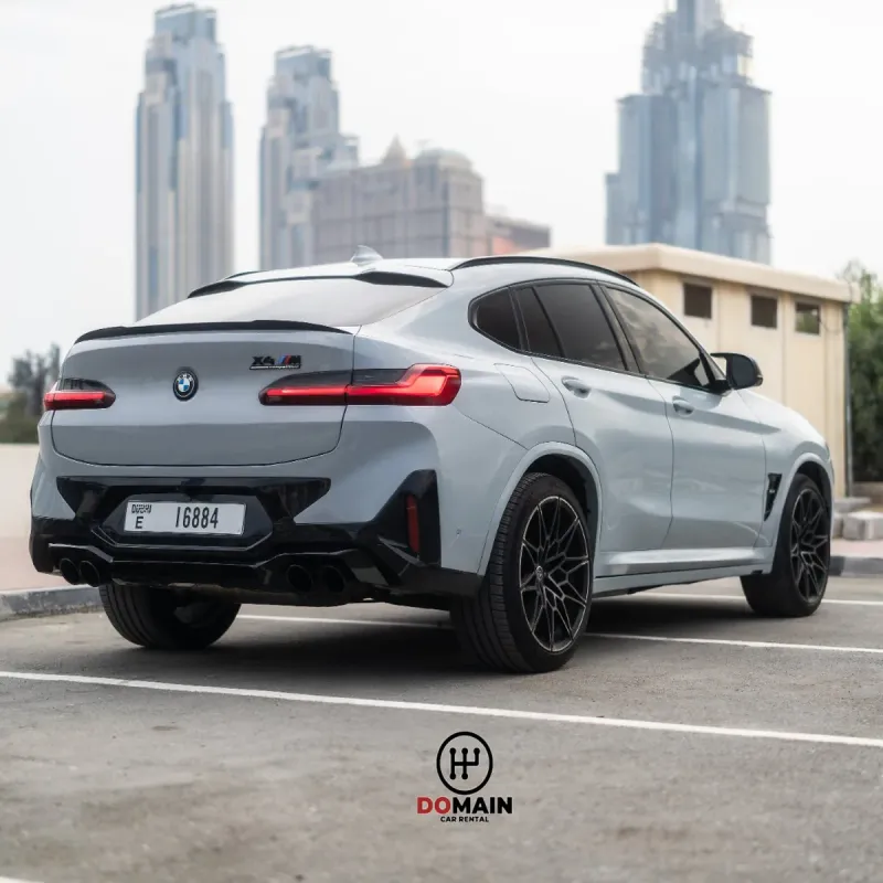BMW X4 image 4