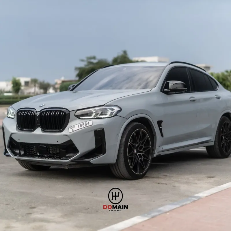 BMW X4 image 6