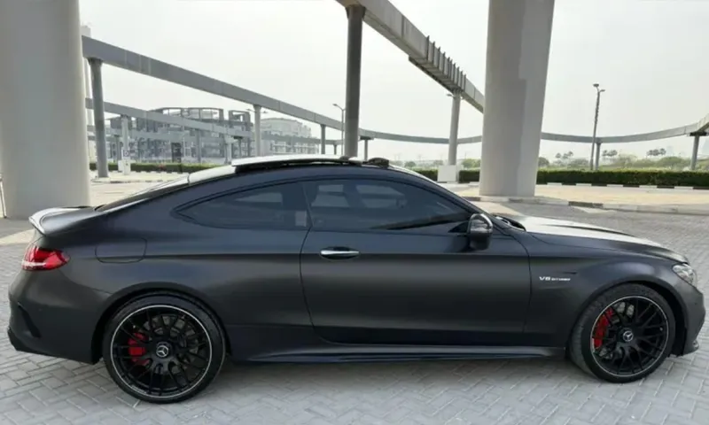 C63 AMG image 5