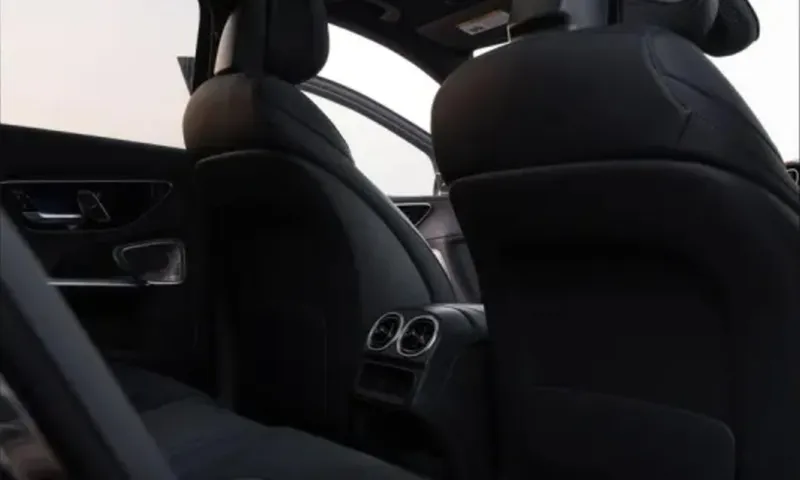 C63S AMG image 3