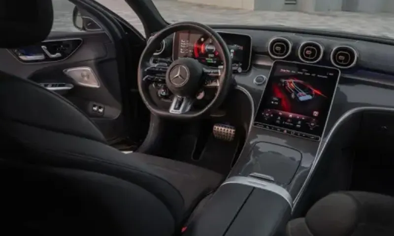 C63S AMG image 4